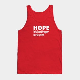 HOPE Tank Top